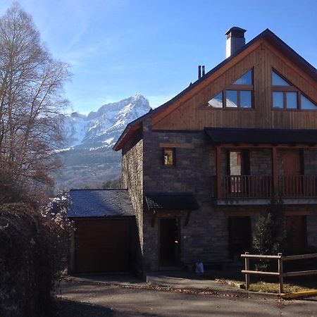 Peña Ó Telera Villa Tramacastilla de Tena Exterior foto